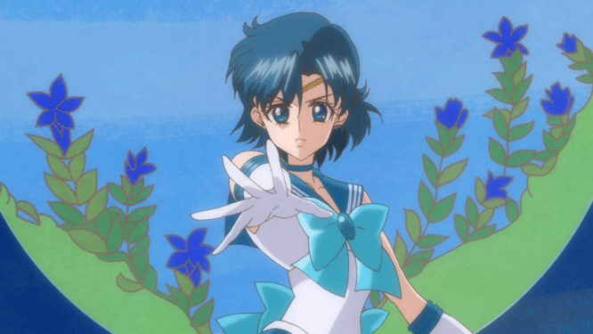 Sailor Mercury