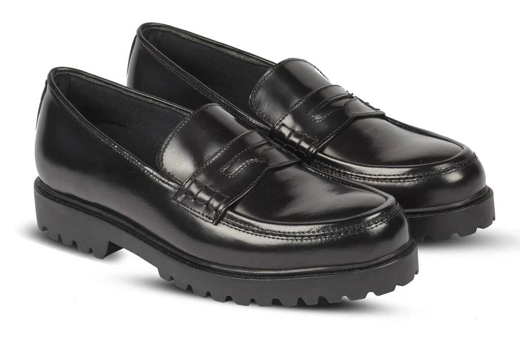 Nappa Milano Sam Penny Black