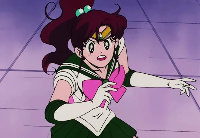 Sailor Jupiter