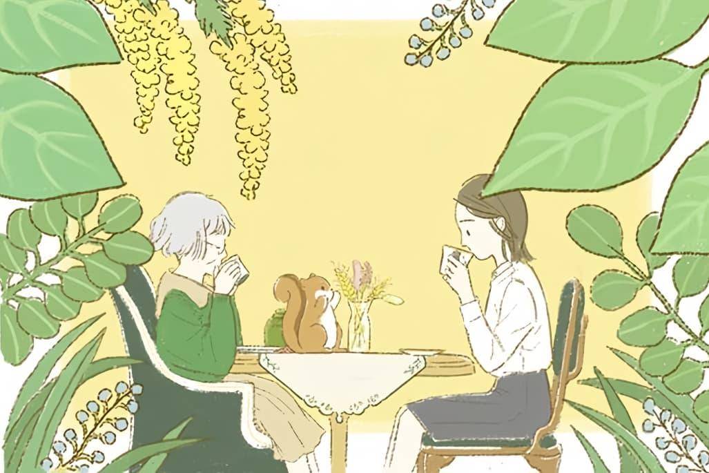 Knitting Room (dok. Naver Webtoon/Knitting Room)