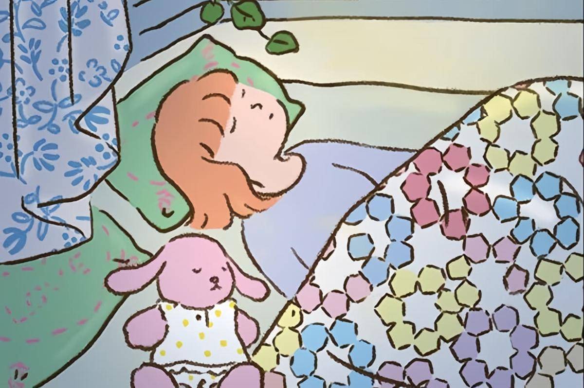 The Memory Shop (dok. Naver Webtoon/The Memory Shop)