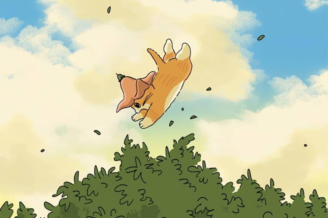 Tata the Cat (dok. Naver Webtoon/Tata the Cat)