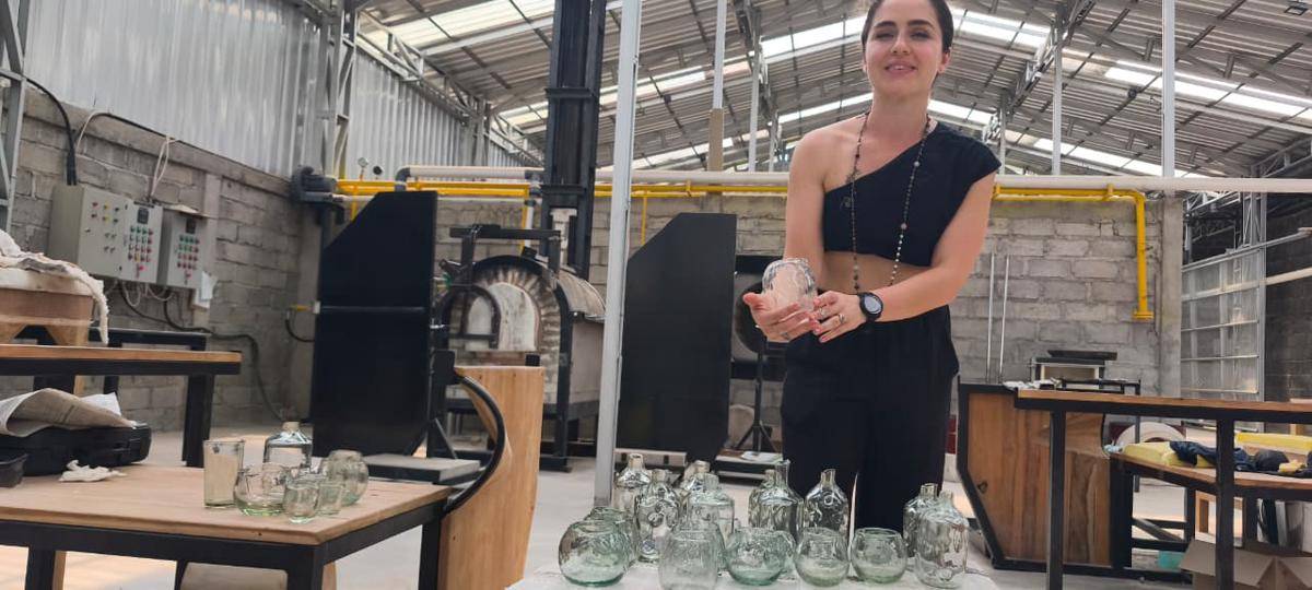 Co-Founder Hamesha Studio, Zaira Bertels. (Dok. Istimewa)