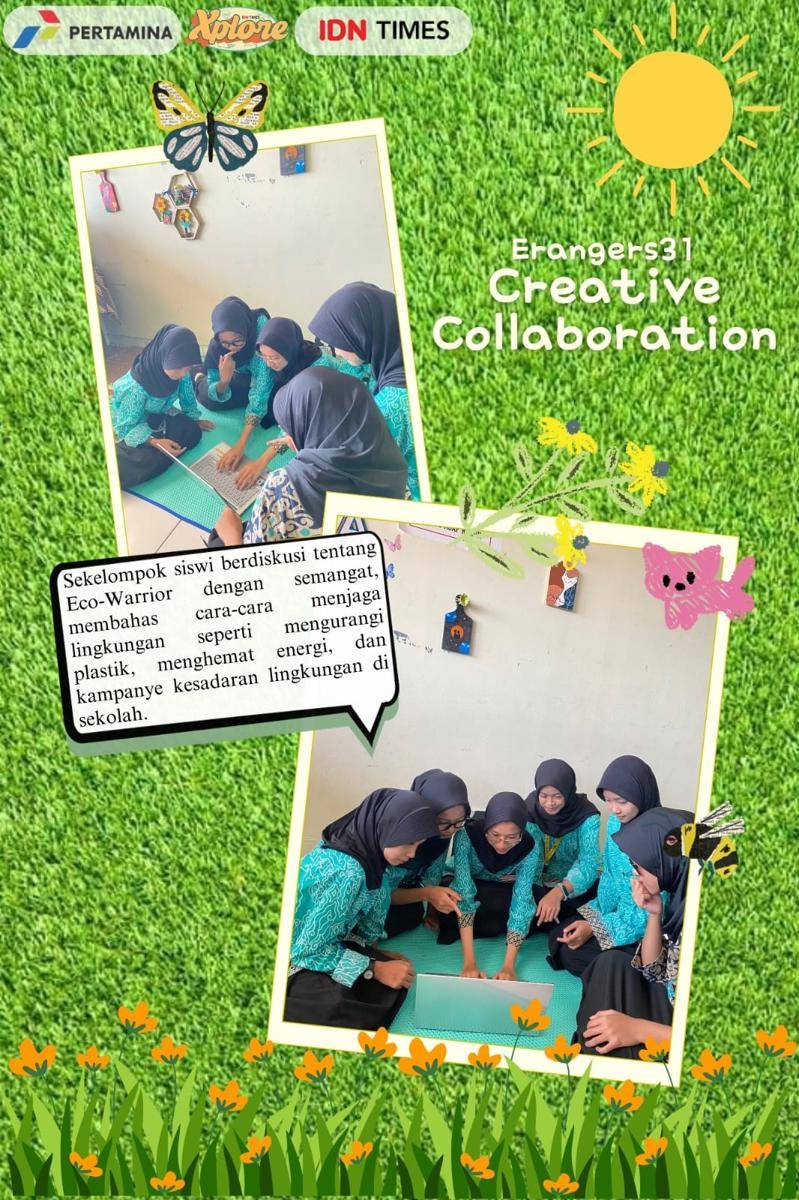 IDN Times Xplore/Erangers31_SMKN 31 Jakarta