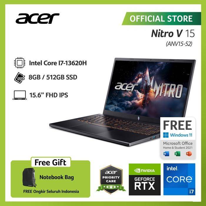 acer Nitro V15 ANV1552