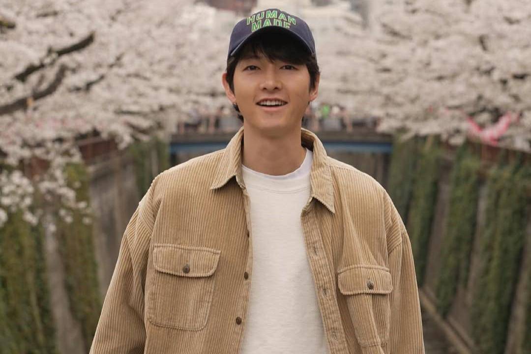 Song Joong Ki (instagram.com/hi_songjoongki)