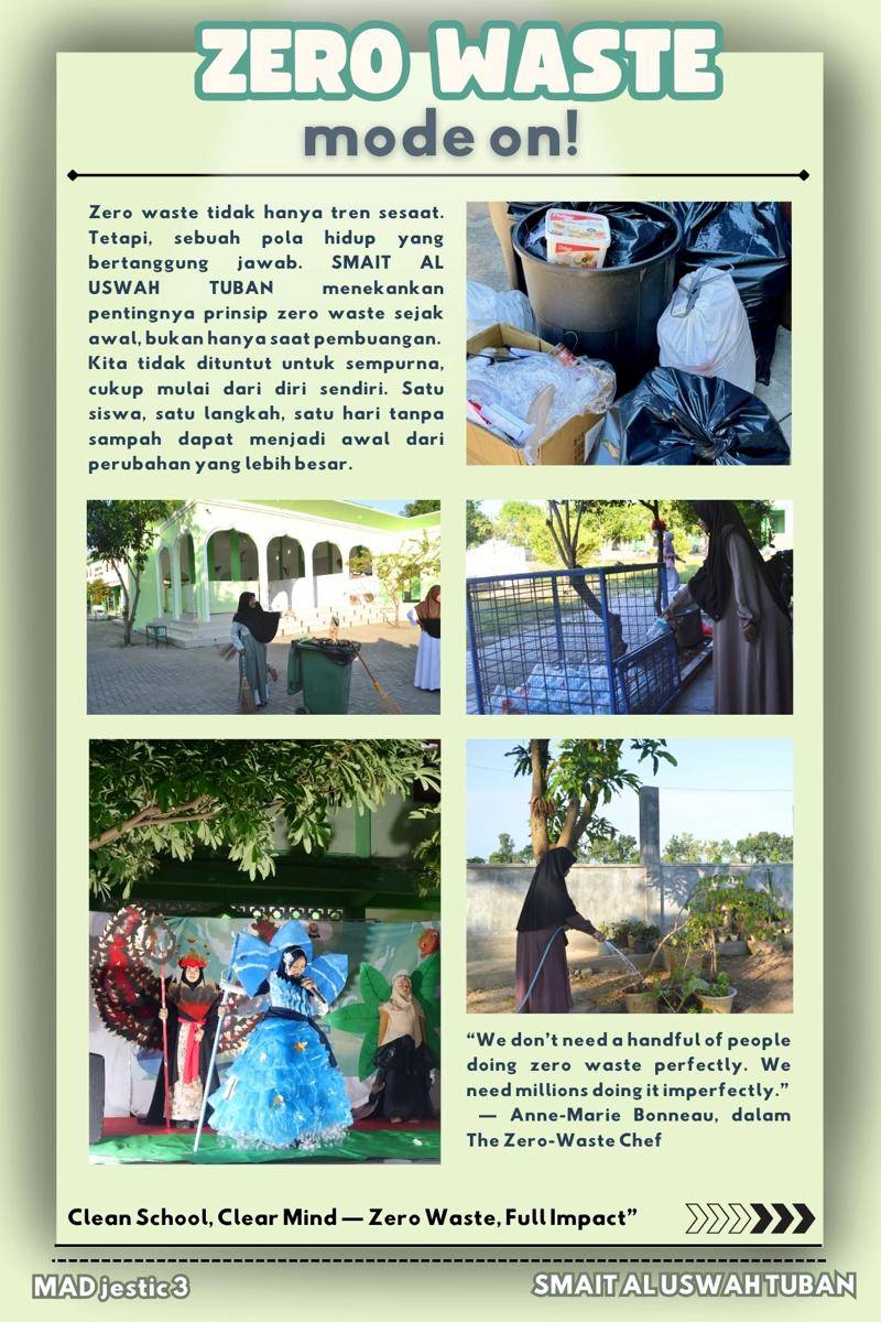 IDN TIMES EXPLORE/MADJESTIC3_SMAIT Al Uswah Tuban