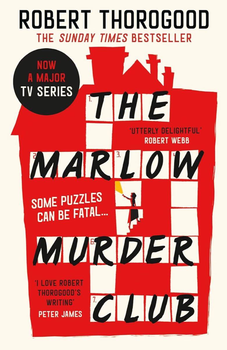 The Marlow Murder Club (dok. Harper Collins)