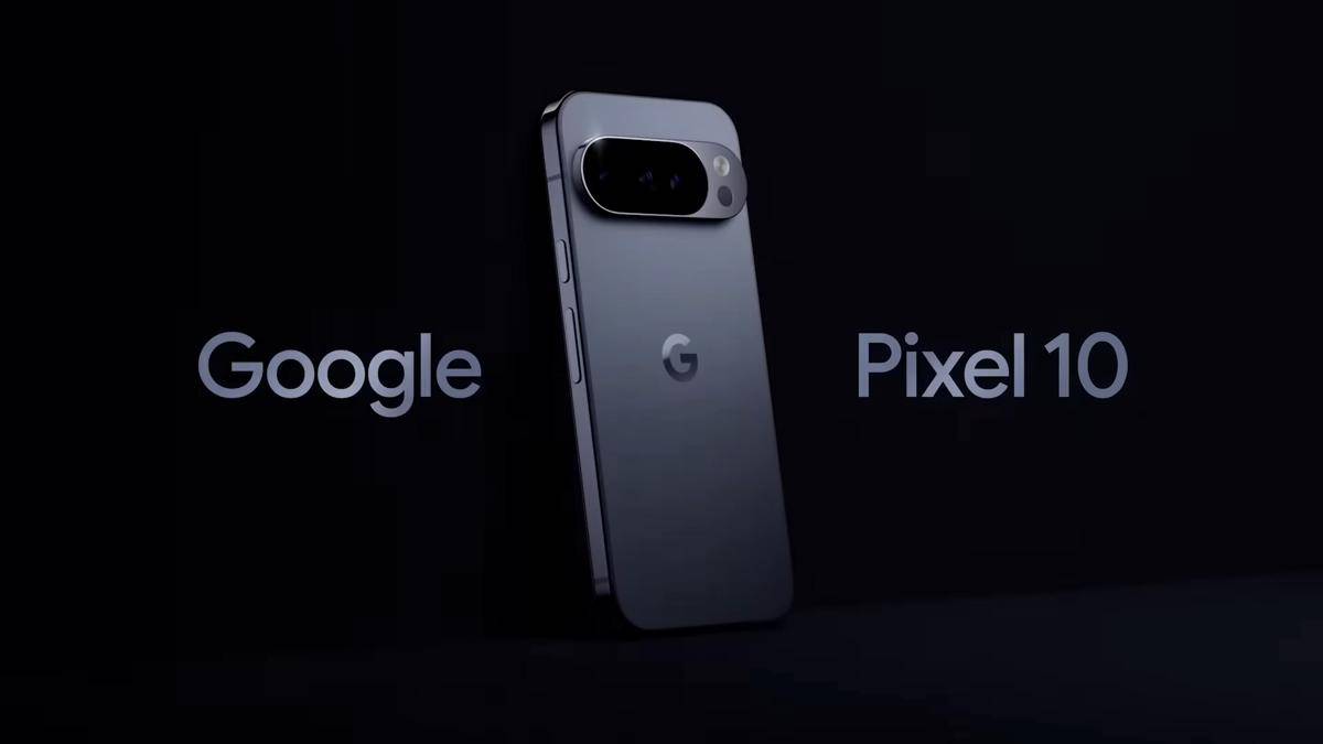 ilustrasi Google Pixel 10