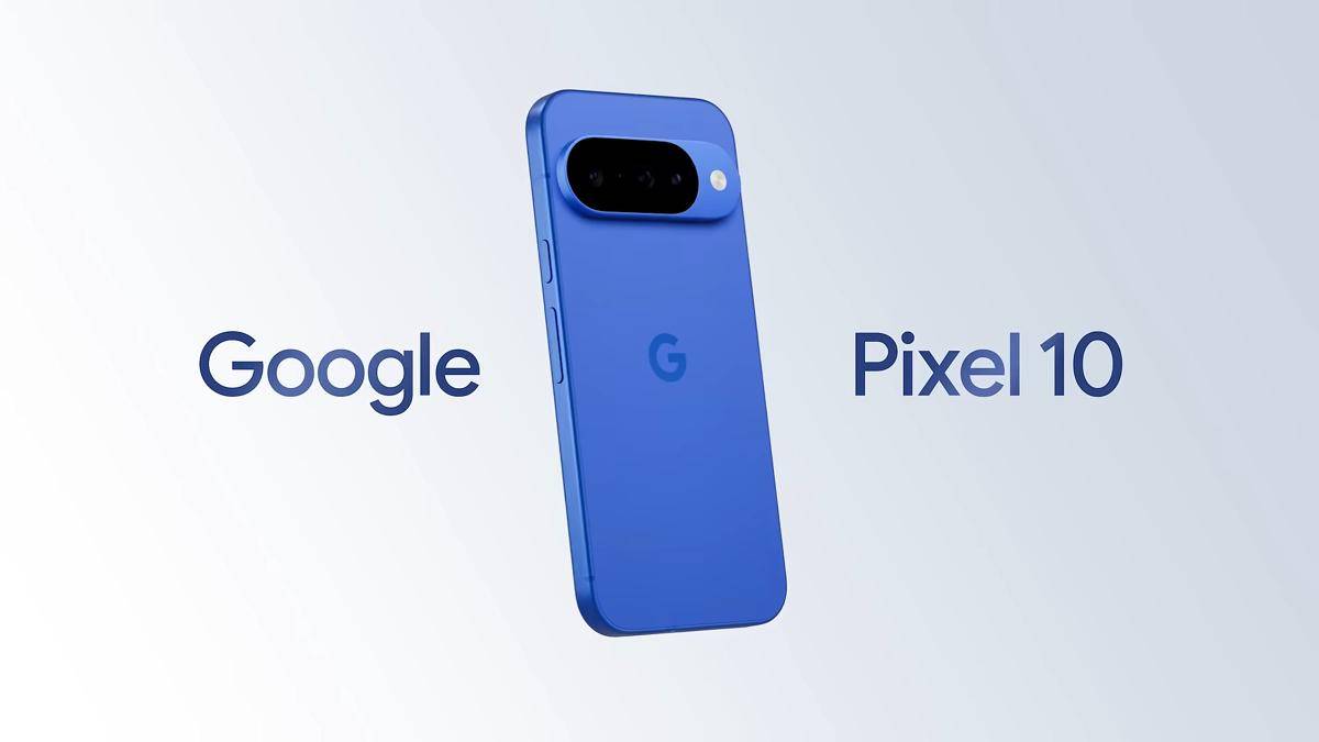 ilustrasi Google Pixel 10