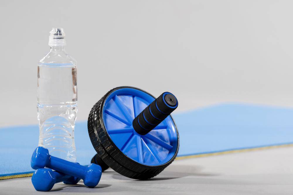 ilustrasi ab wheel mini