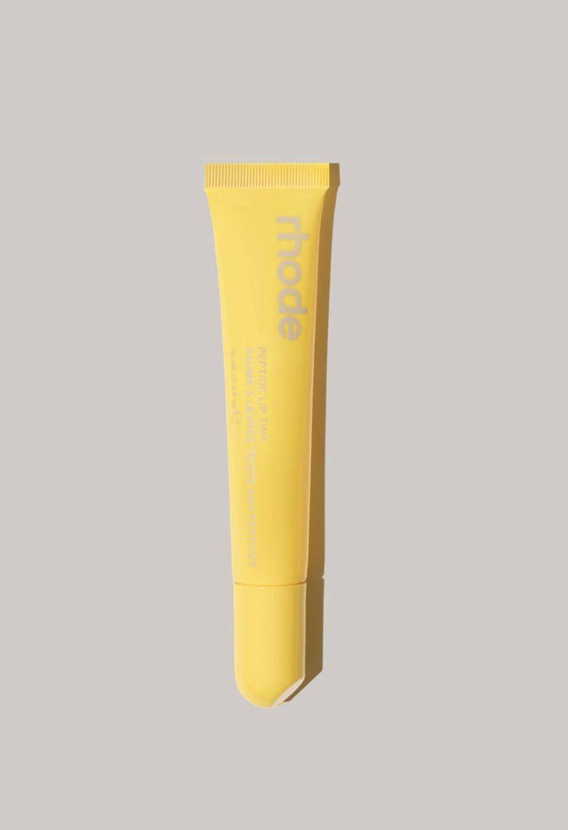 Peptide Lip Tint Lemontini (rhodeskin.com/Peptide Lip Tint Lemontini)