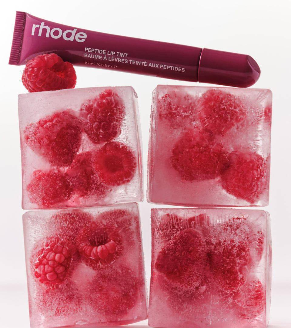 Peptide Lip Tint RASPBERRY JELLY (rhodeskin.com/Peptide Lip Tint RASPBERRY JELLY)