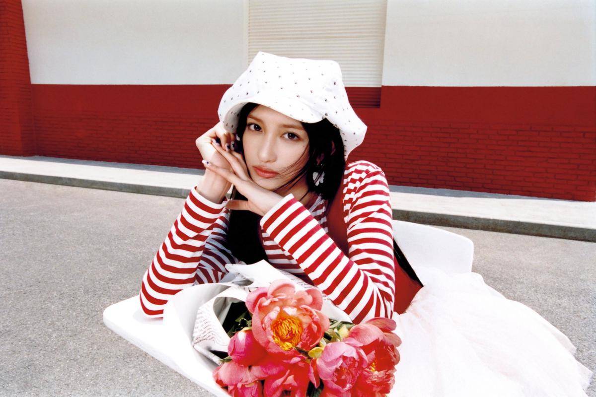 Leeseo IVE (x.com/IVEstarship)