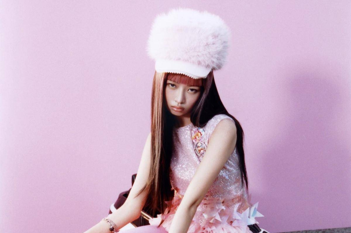 Rei IVE (x.com/IVEstarship)