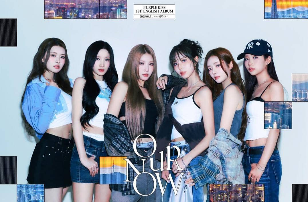 PURPLE KISS (instagram.com/purplekiss_official) 