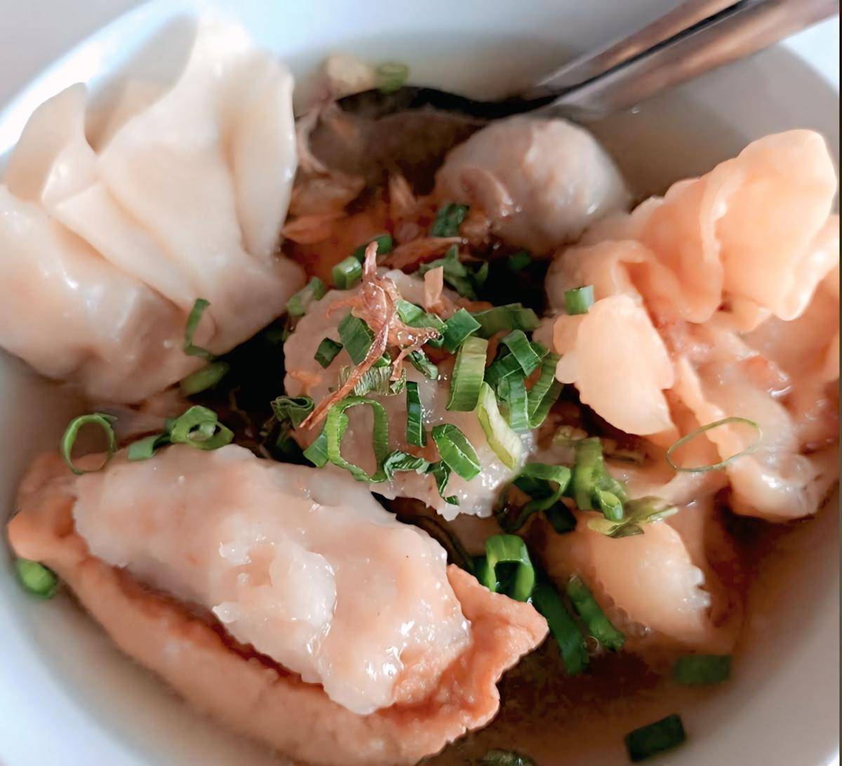 Bakso Bakwan Malang Sutomo (google.com/maps/M Syahid Sundana)