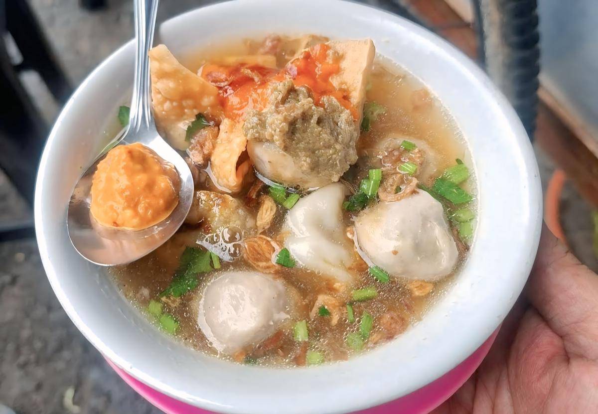 Bakso Bakwan Malang Bang Ncek (google.com/maps/Tri Yastiono)