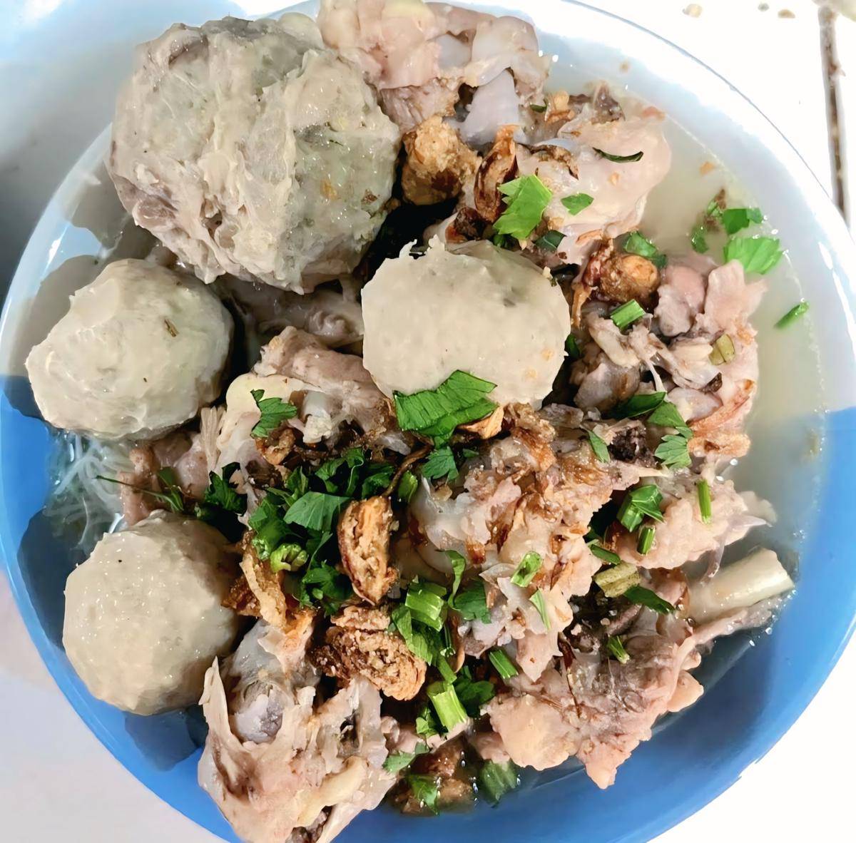 Bakso Tulang Pak Sabar (google.com/maps/Bakso Tulang Pak Sabar)