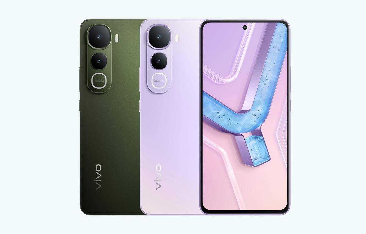 vivo Y400 4G