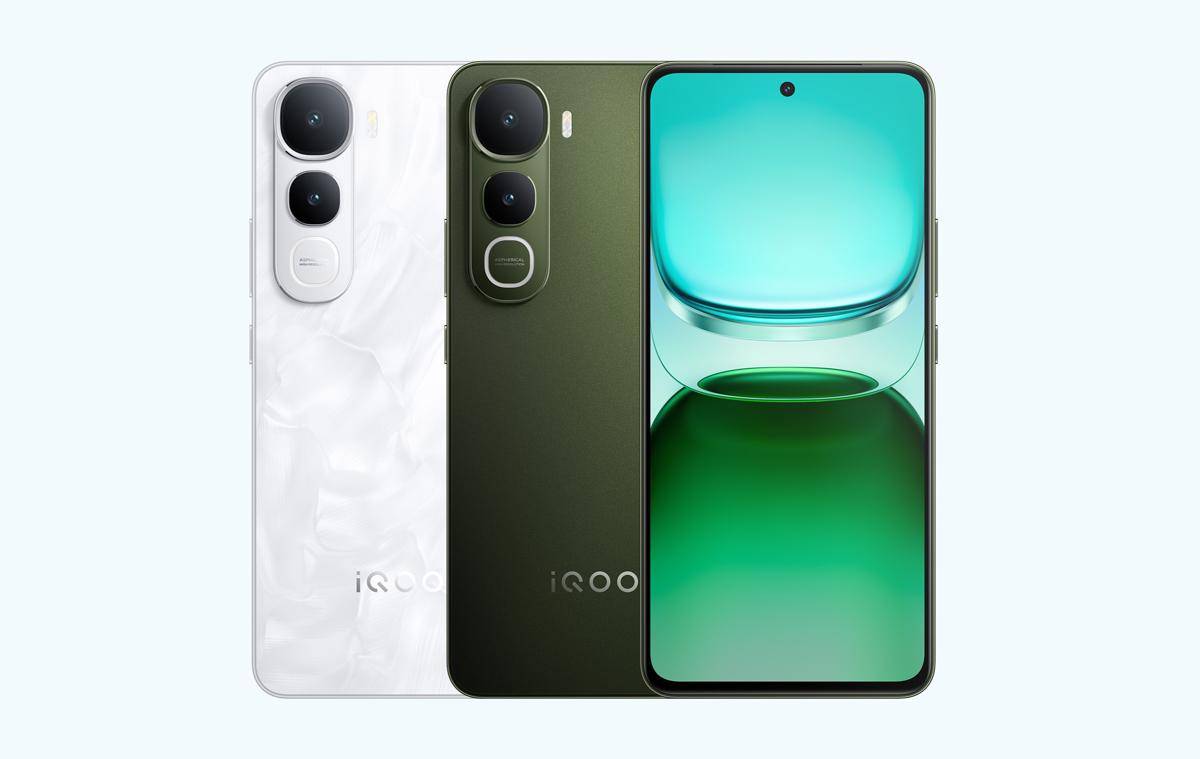 iQOO Z10 Lite