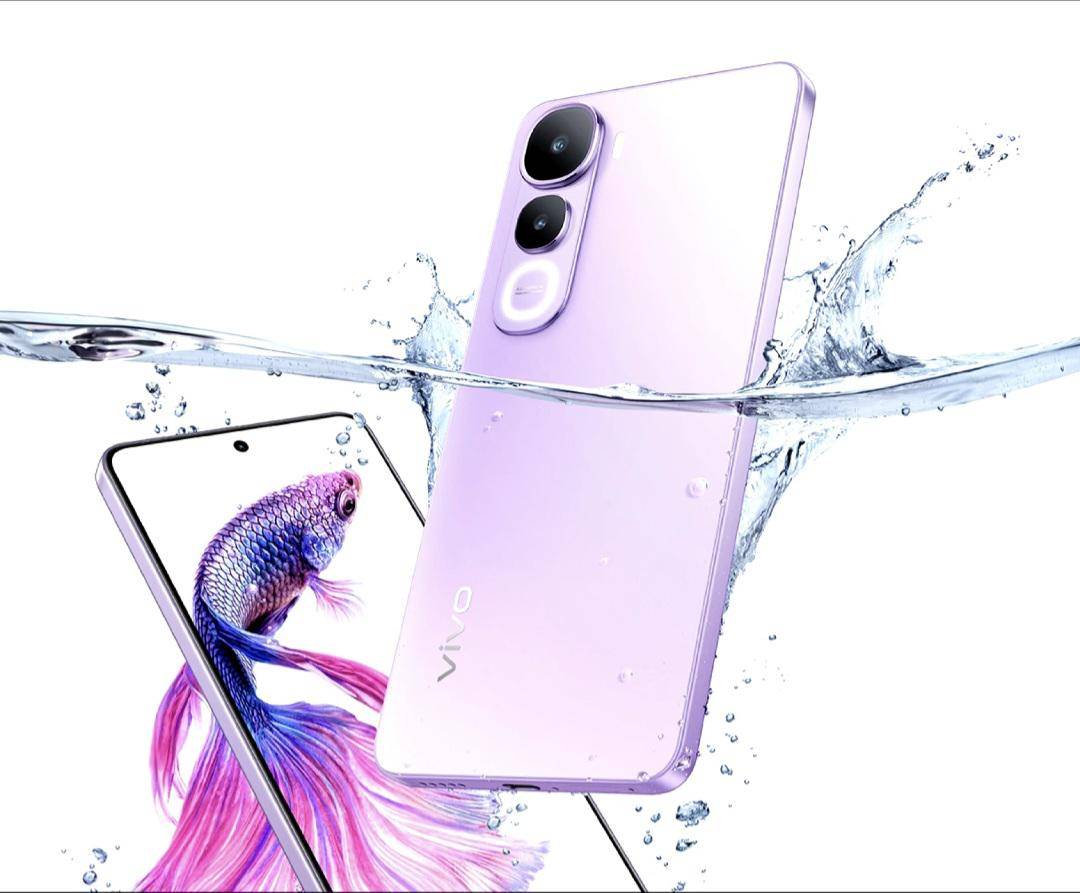 ilustrasi vivo Y400 4G yang kedap air