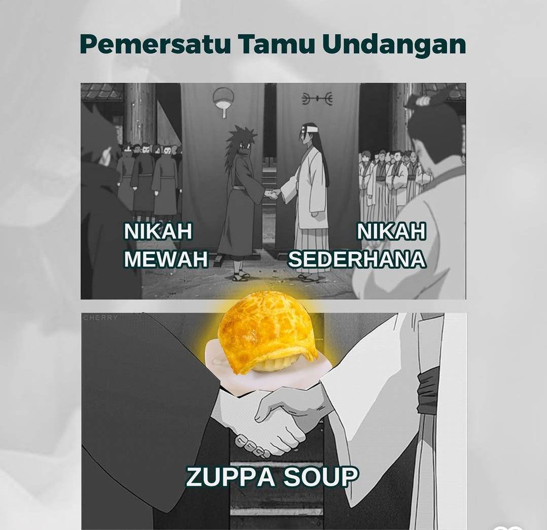 meme kondangan