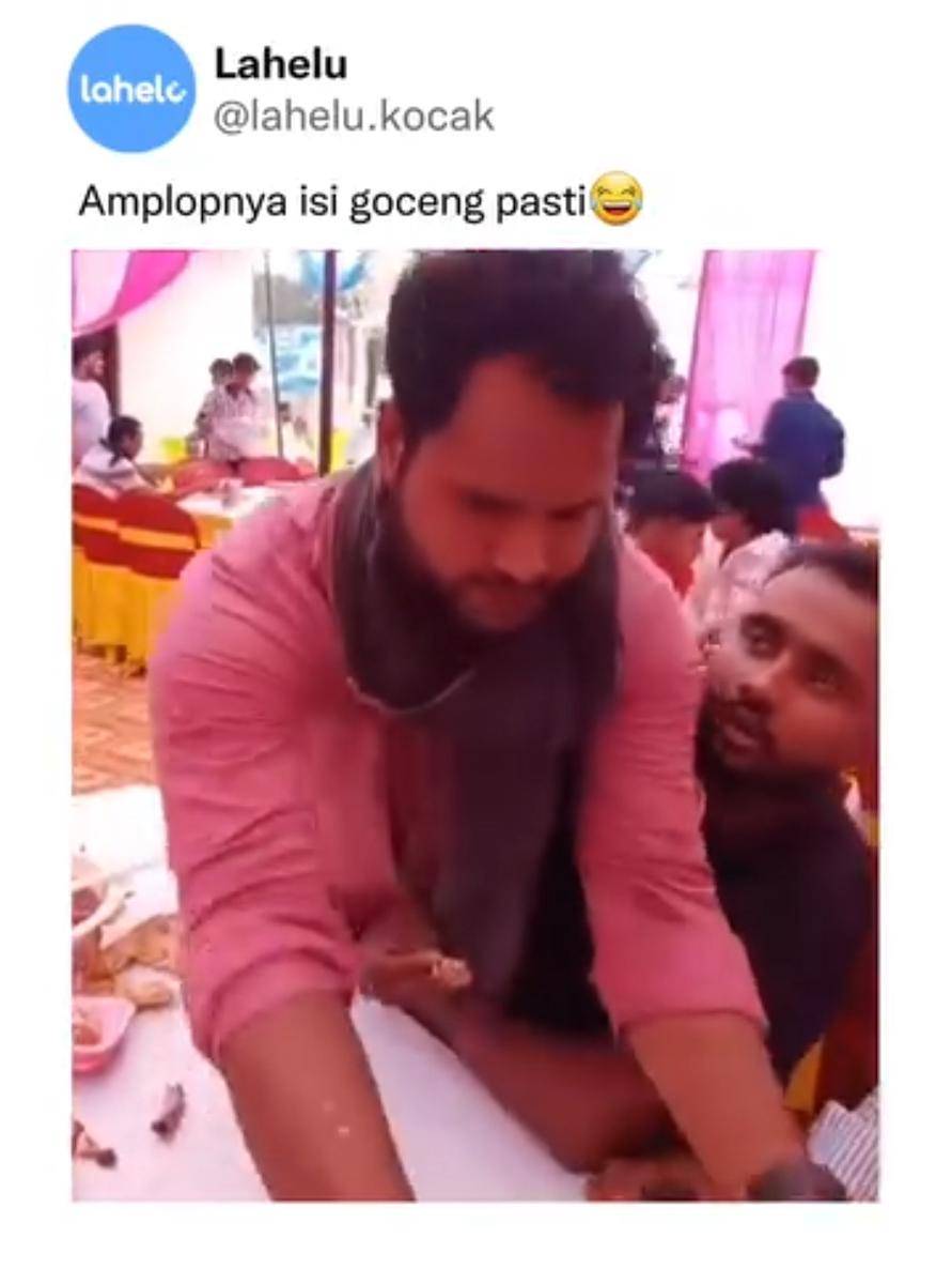meme kondangan