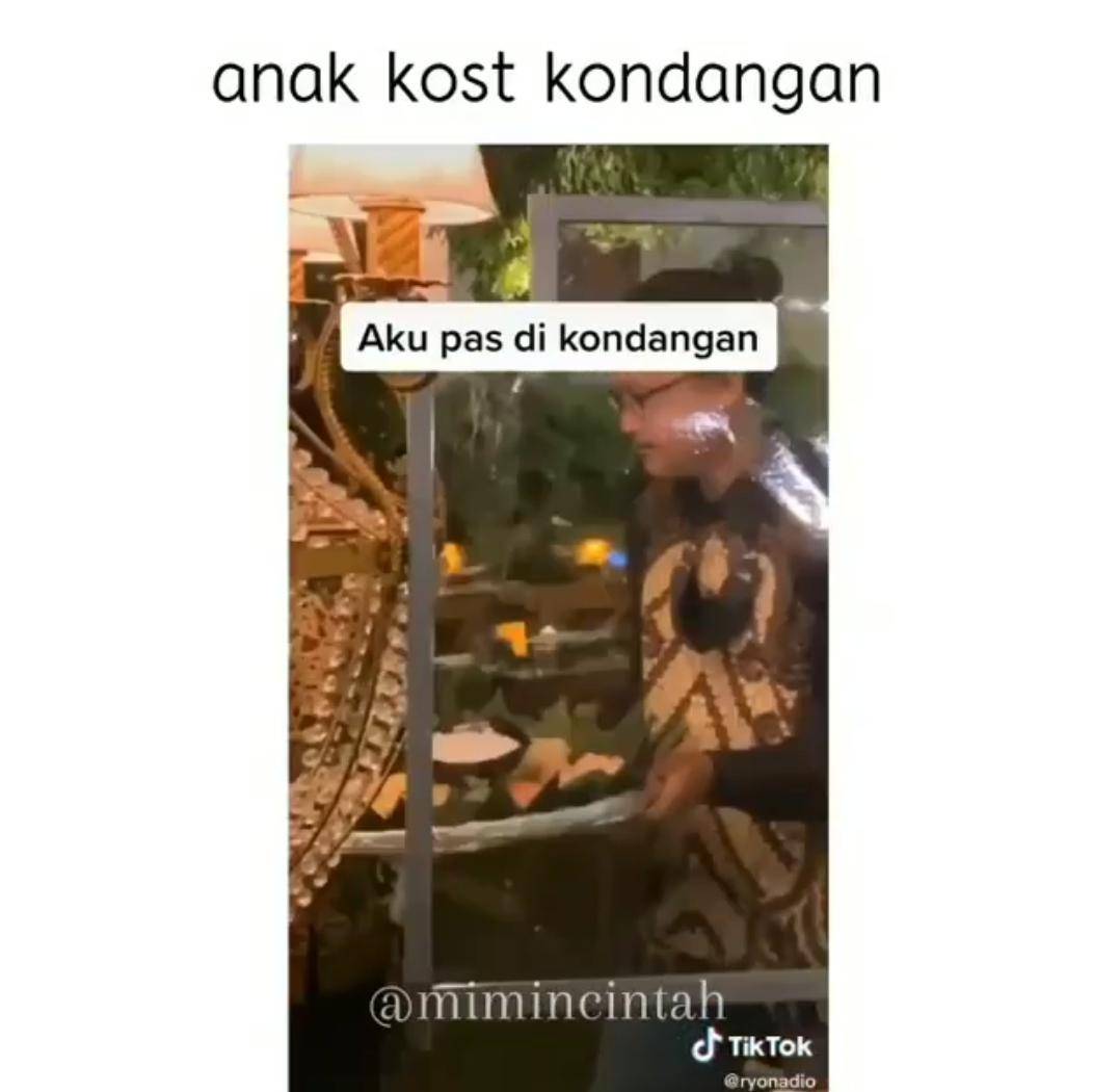 meme kondangan