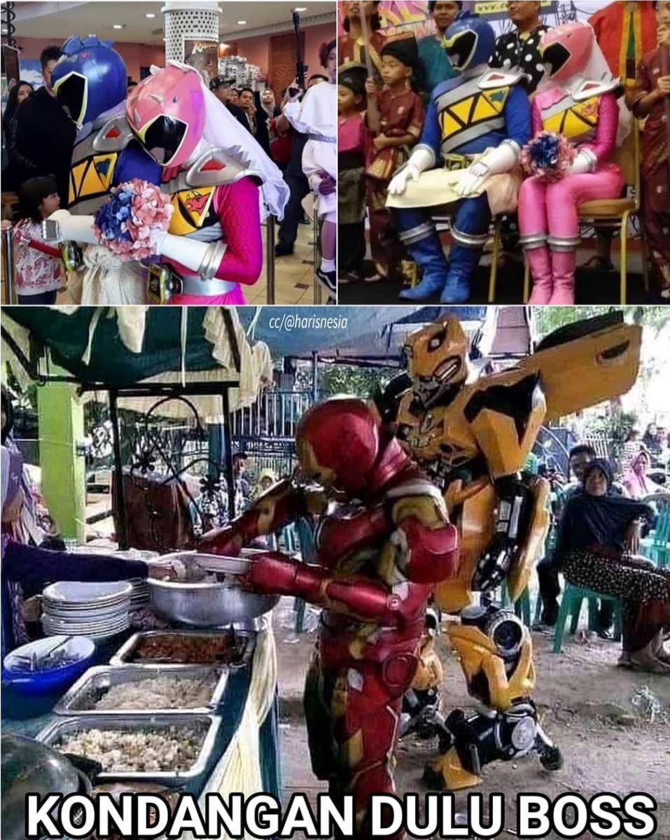 meme kondangan