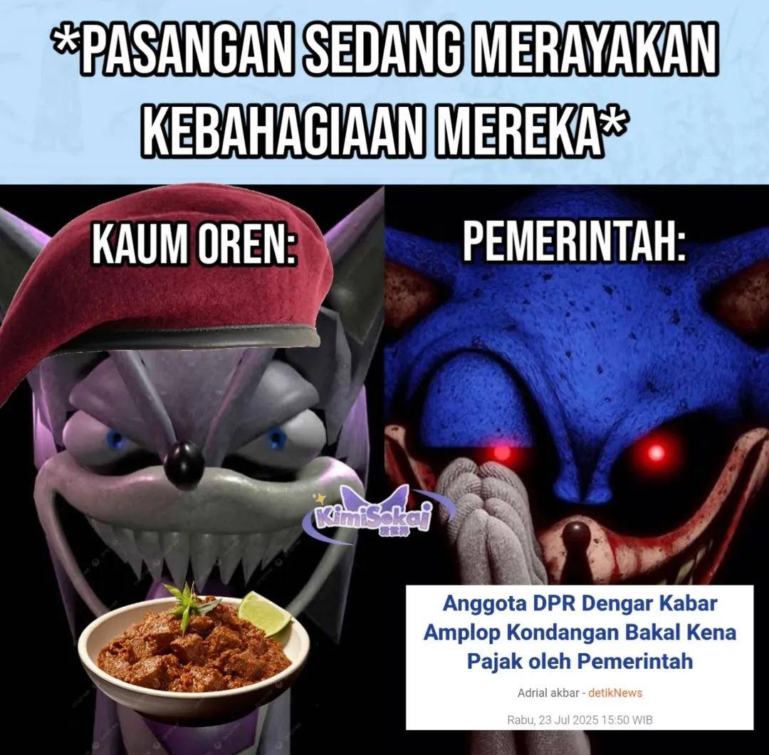 meme kondangan