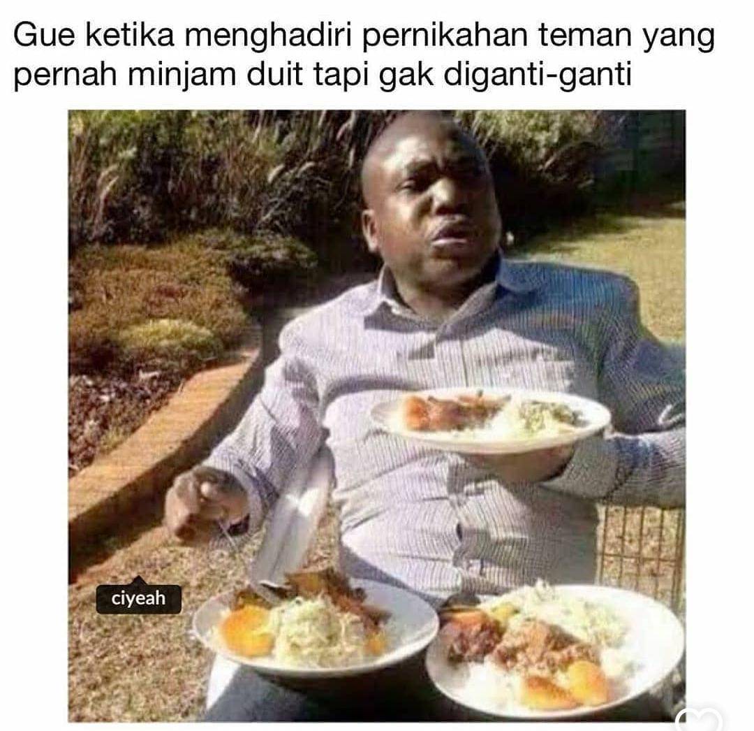 meme kondangan
