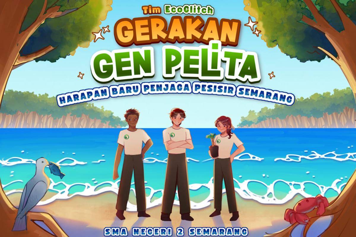 IDN Times Xplore/SMA Negeri 2 Semarang IDN Times Jakarta
