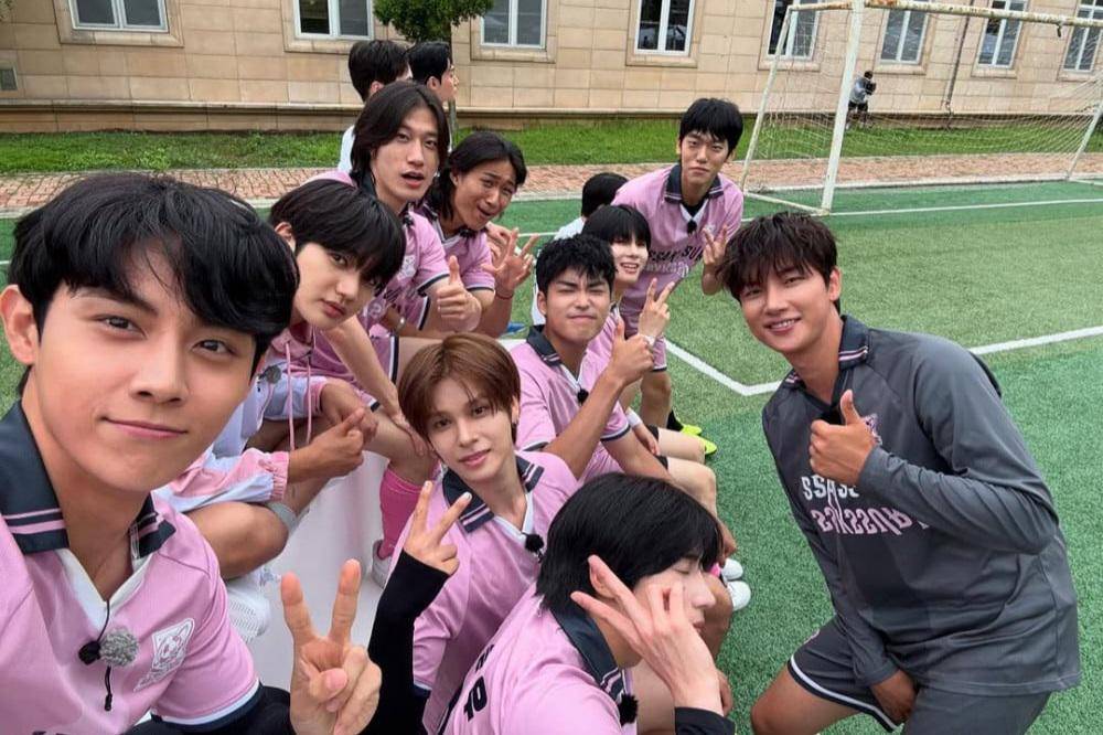 potret Ssakssuri UTD (instagram.com/official_ssakssuri_utd)