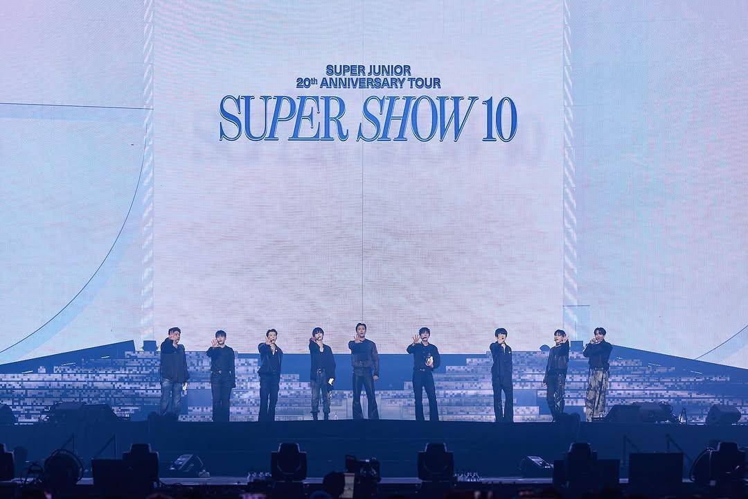 potret Super Junior