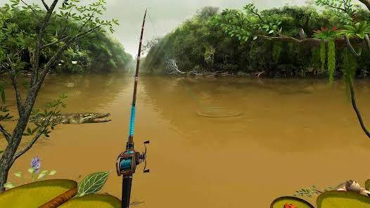 gameplay Fishing Clash
