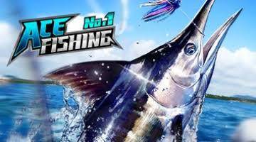 poster Ace Fishing: Wild Catch