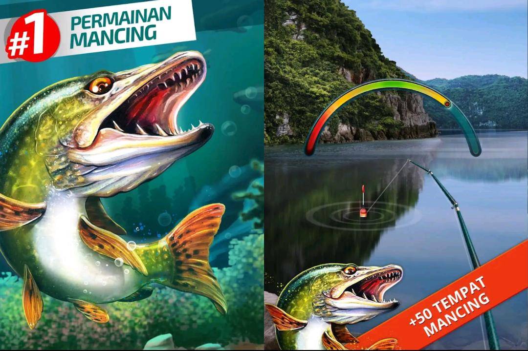 gameplay Let's Fish