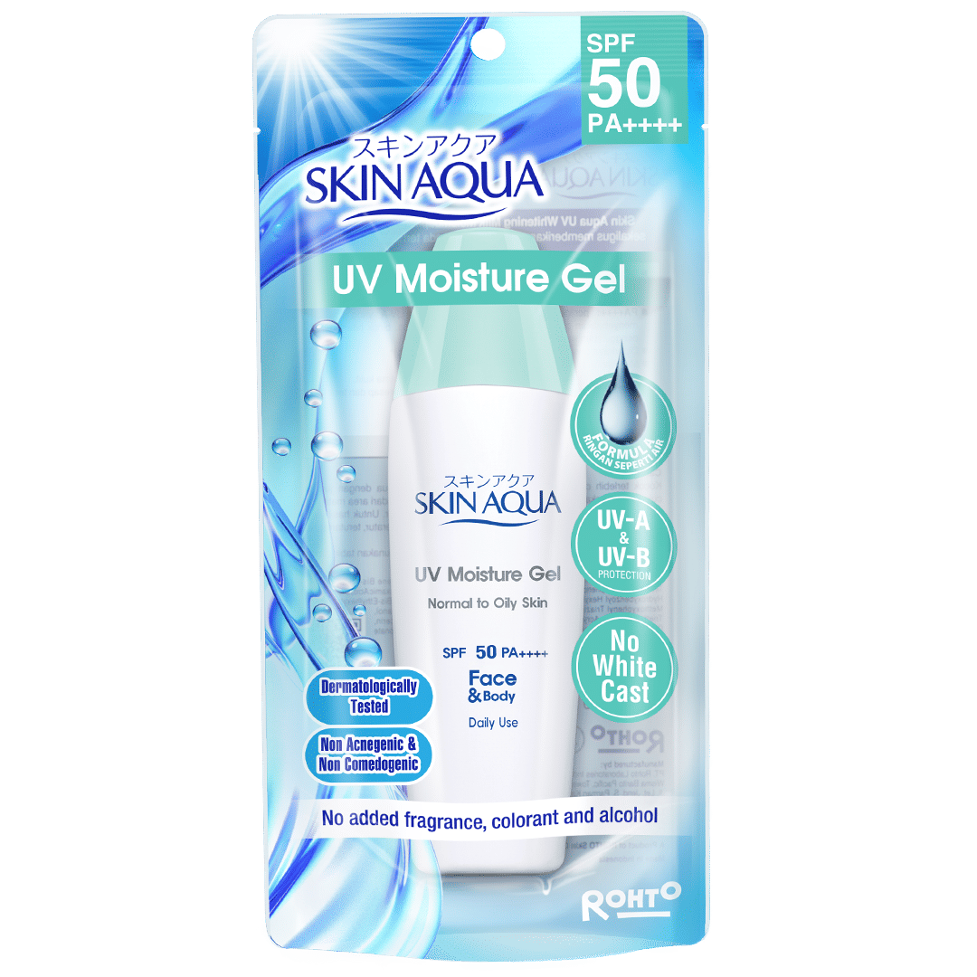 Skin Aqua Moisture Gel (rohto.co.id)