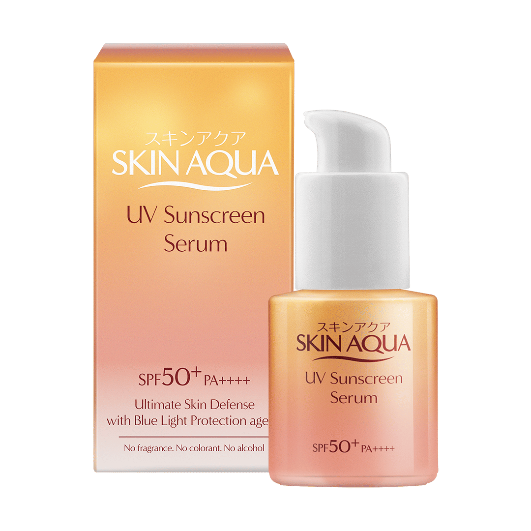 Skin Aqua UV Sunscreen Serum (rohto.co.id)