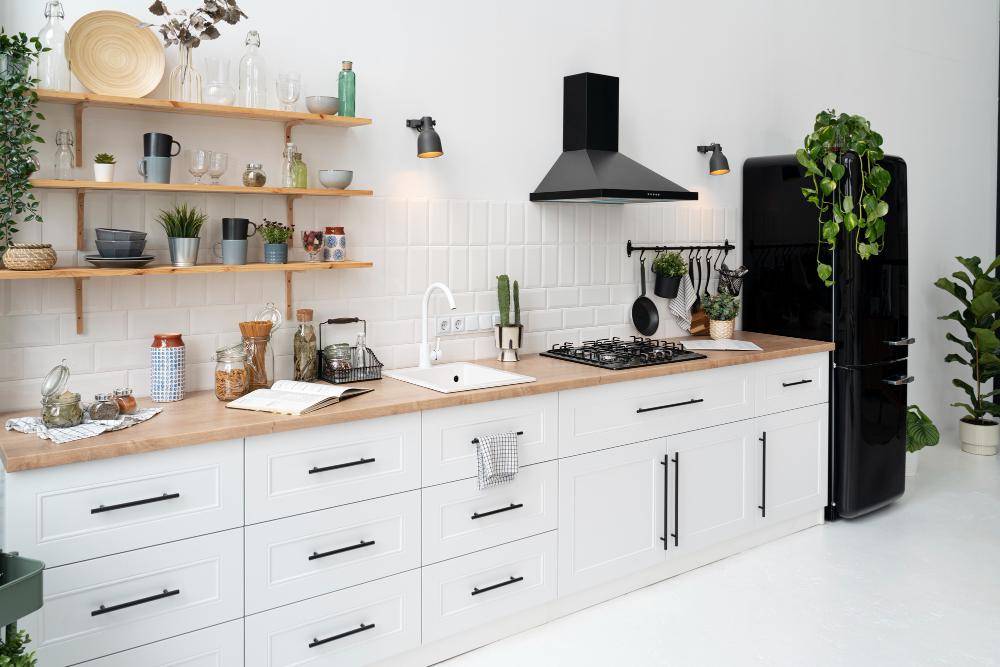 ilustrasi dapur