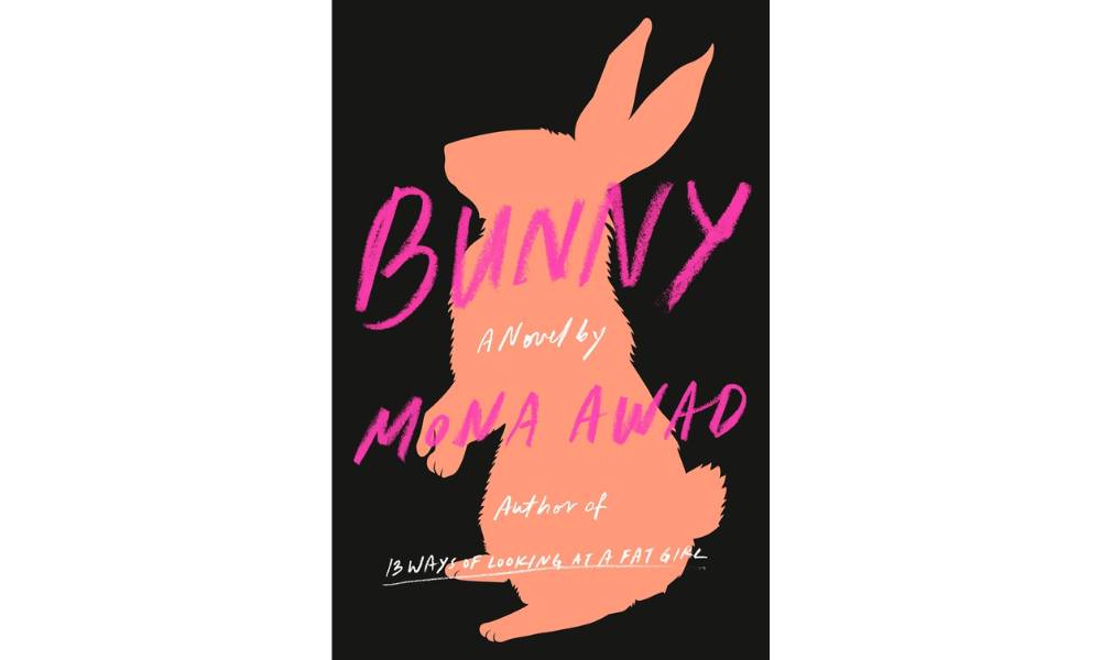 Sampul buku Bunny