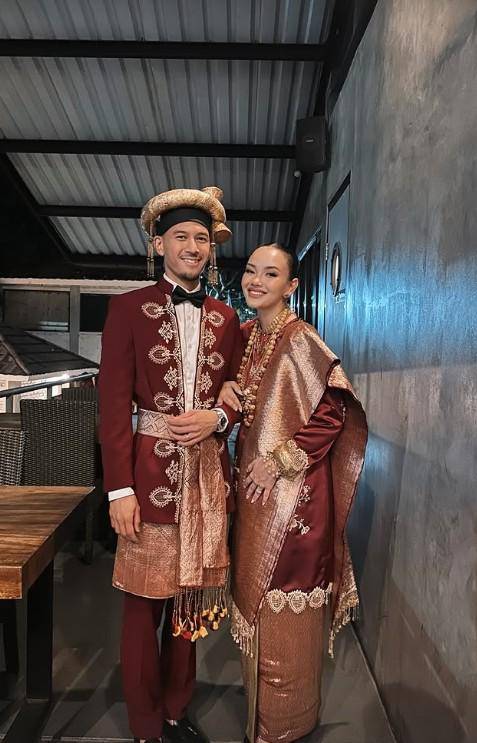 Syukuran Pernikahan Kakak Alyssa Daguise (Instagram.com/risa_dewi)