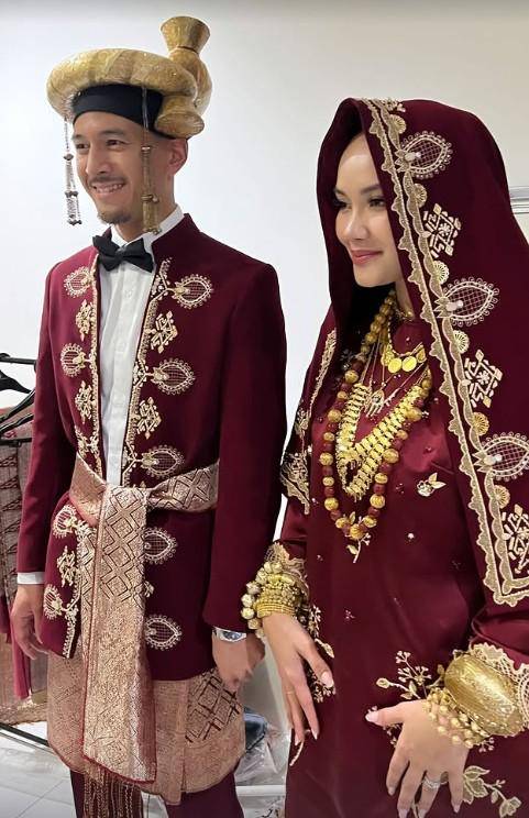 Syukuran Pernikahan Kakak Alyssa Daguise (Instagram.com/risa_dewi)