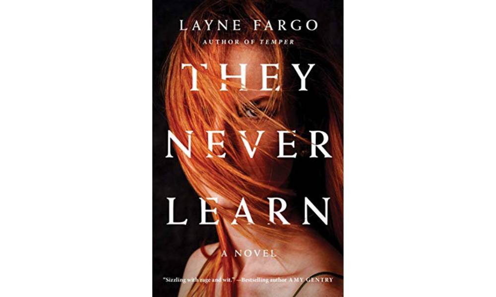 Sampul buku They Never Learn