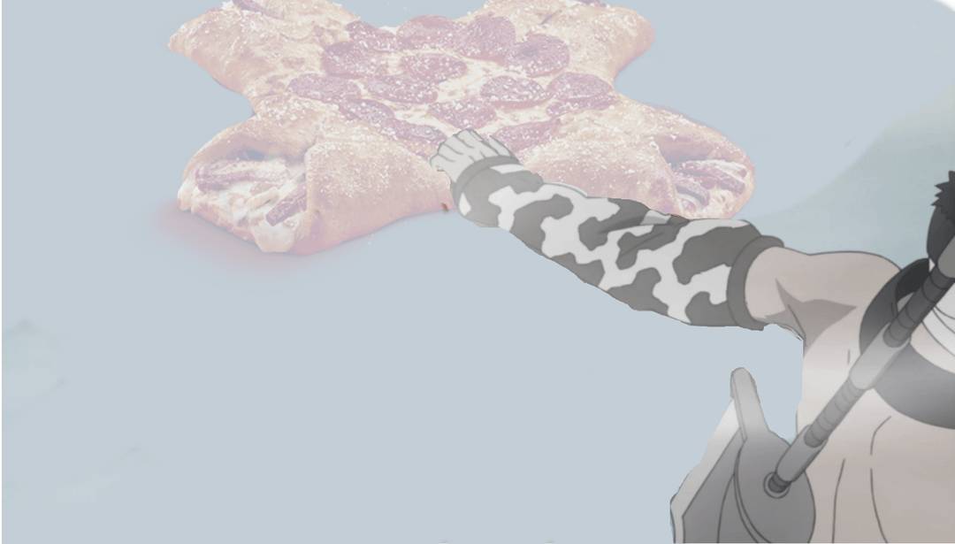 meme syuriken dalam anime Naruto