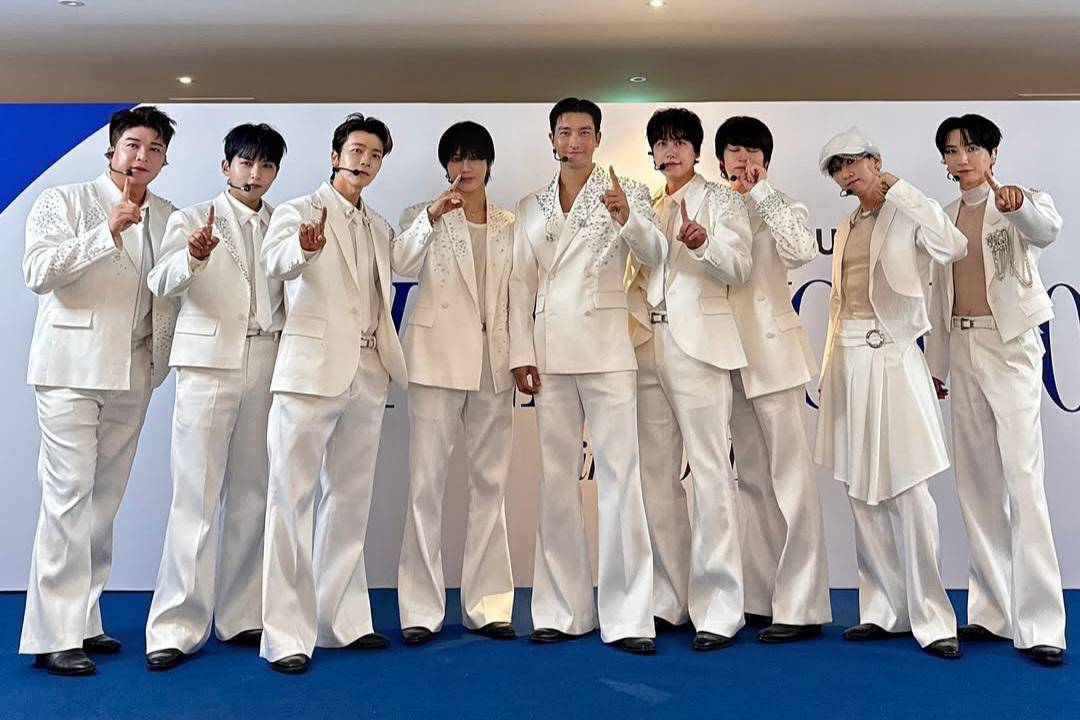 potret Super Junior