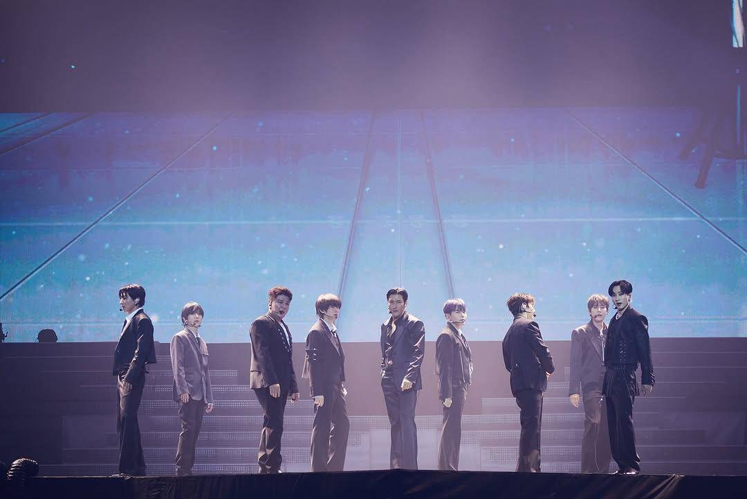 potret Super Junior