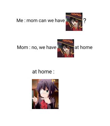 meme anime tentang diskon