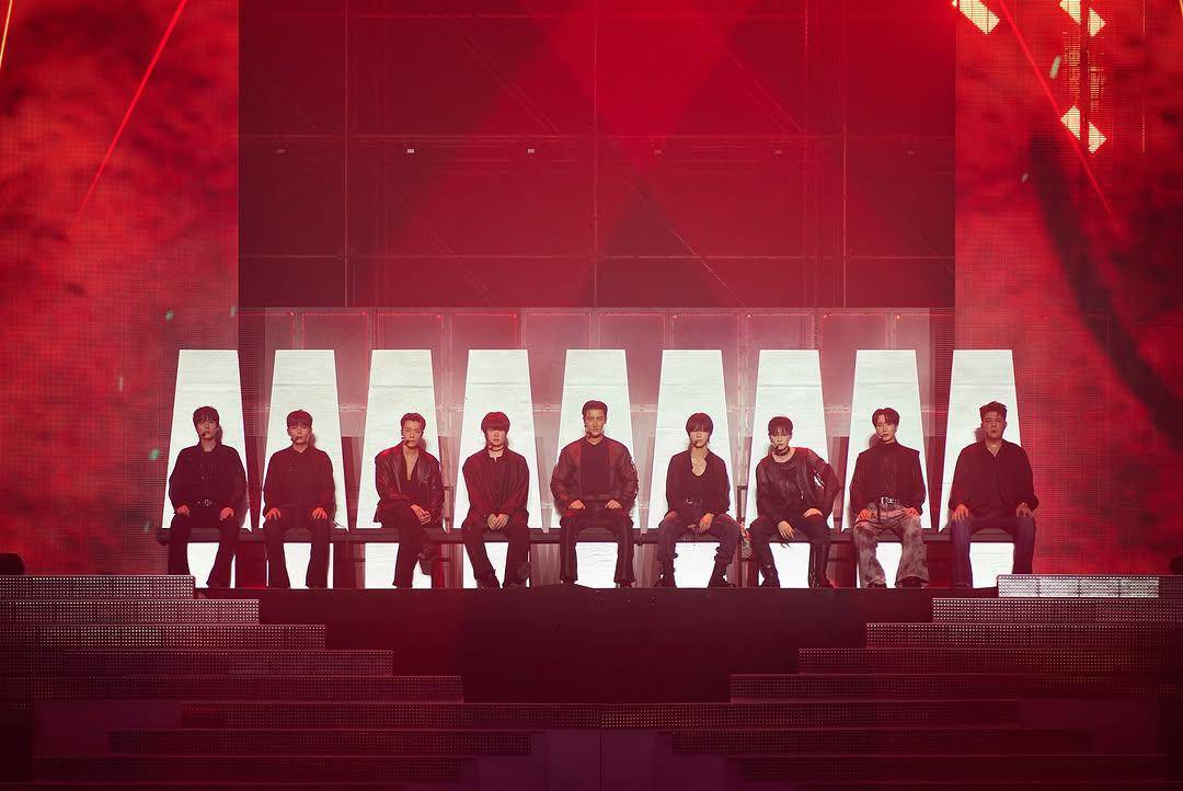 potret Super Junior